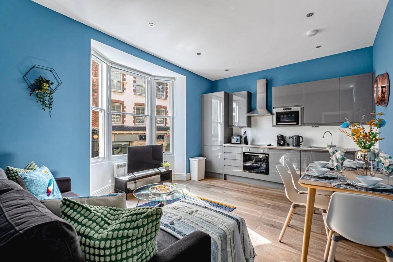 Lanes By Airhost Appartement *