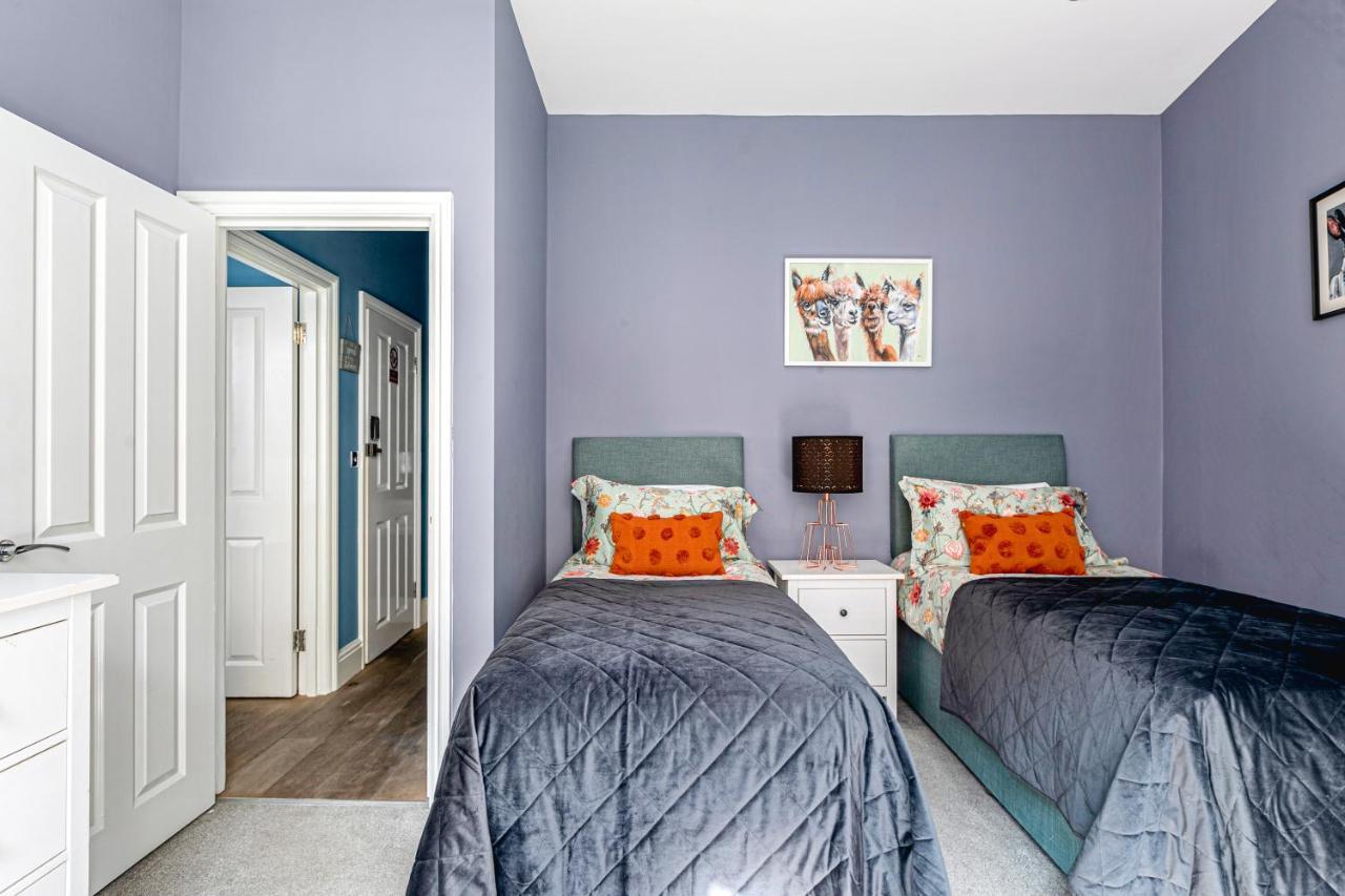 Lanes By Airhost Appartement *