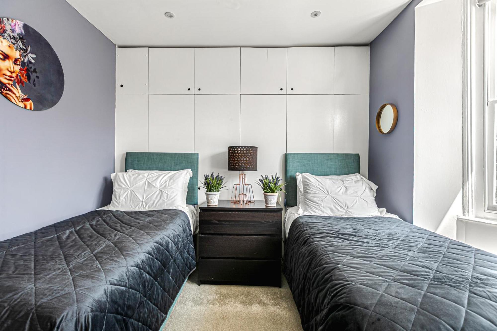 Lanes By Airhost Appartement