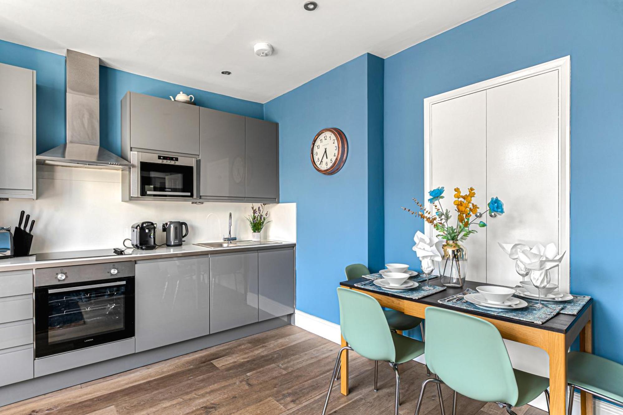 Lanes By Airhost Appartement *