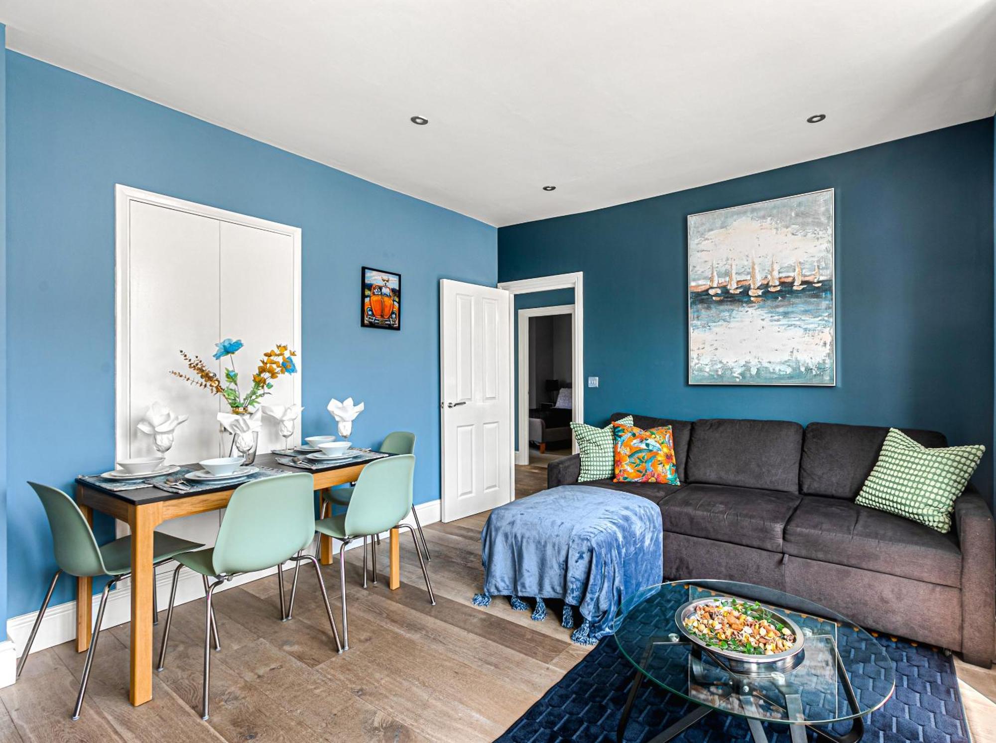 Lanes By Airhost Appartement
